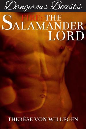 Cover of the book Fire: The Salamander Lord by Anonymous