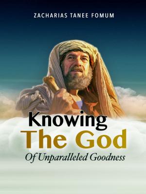 Book cover of Knowing The God Of Unparalleled Goodness