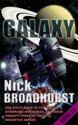 Cover of the book Galaxy by Trent Jamieson