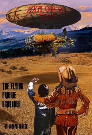 Cover of the book The Flying Prairie Schooner by Gllenn A. Segal