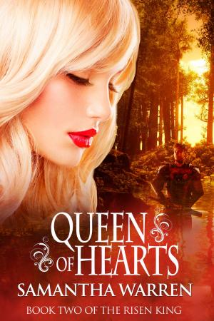 Book cover of Queen of Hearts (The Risen King, Book 2)