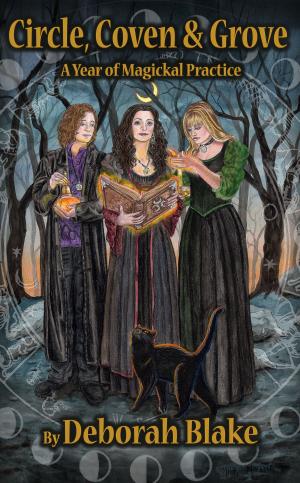 Cover of the book Circle, Coven, & Grove: A Year of Magickal Practice by Alain Lejeune