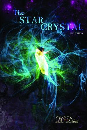 Book cover of The Star Crystal