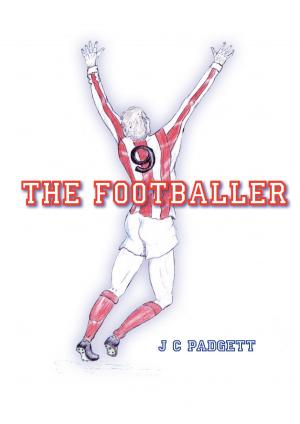 Cover of the book The Footballer by Lorena McCourtney