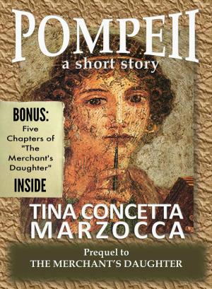 Cover of the book Pompeii, a Short Story by Lauren Lee Merewether