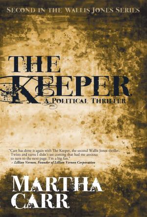 bigCover of the book The Keeper: Second in the Wallis Jones series by 