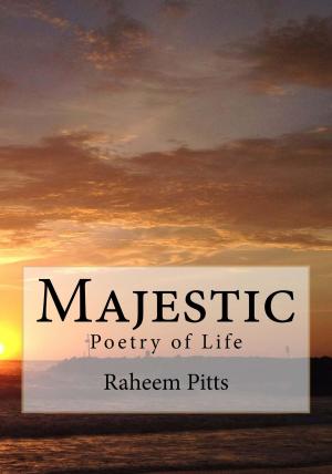 bigCover of the book Majestic: Poetry of Life by 