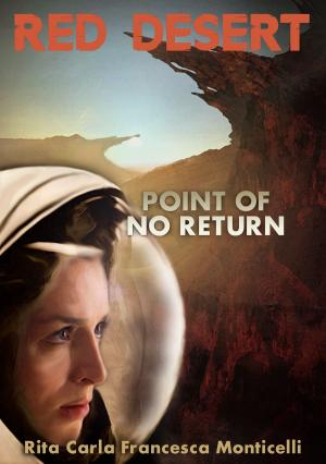 Book cover of Red Desert: Point of No Return