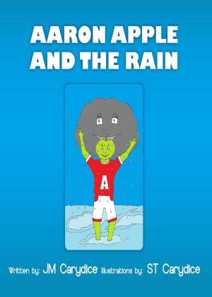 Book cover of Aaron Apple and the Rain