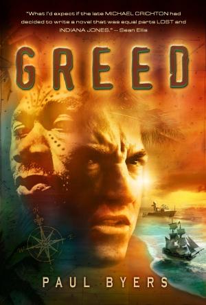 Book cover of Greed