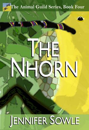 Cover of the book The Nhorn by Natalie D Wilson