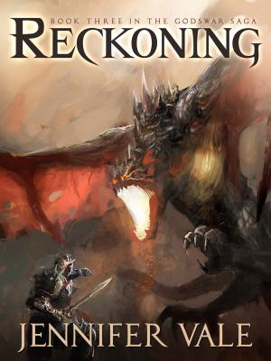Cover of the book Reckoning by Jennifer Vale