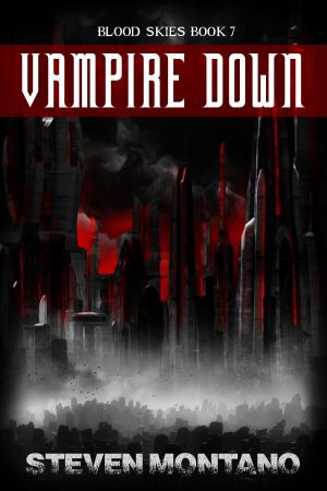 Cover of Vampire Down (Blood Skies, Book 7)