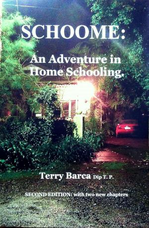 Book cover of SCHOOME: An Adventure In Homeschooling.