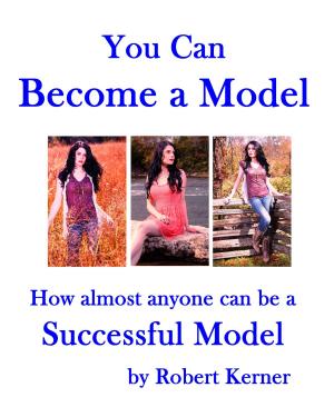 Cover of You Can Become a Model