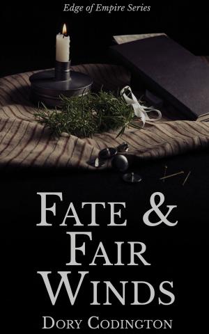 Cover of the book Fate and Fair Winds by Maggie Marr