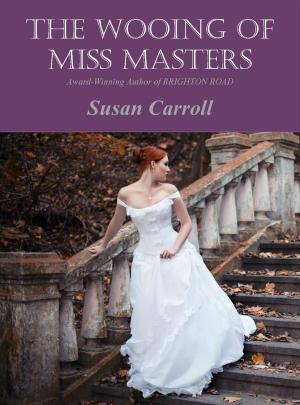 Book cover of The Wooing of Miss Masters