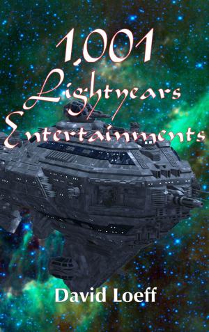 Book cover of 1,001 Lightyears Entertainments