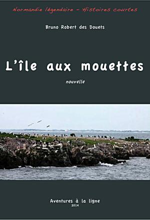 Cover of the book L'île aux mouettes by Bruno Robert des Douets