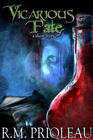 Cover of the book Vicarious Fate by Serena B. Miller