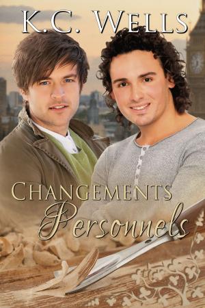 Book cover of Changements Personnels