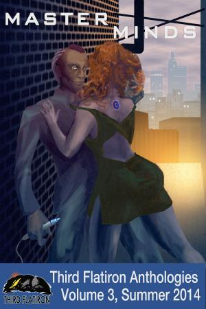 Cover of the book Master Minds by Clair McIntyre