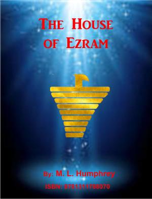 Book cover of The House of Ezram