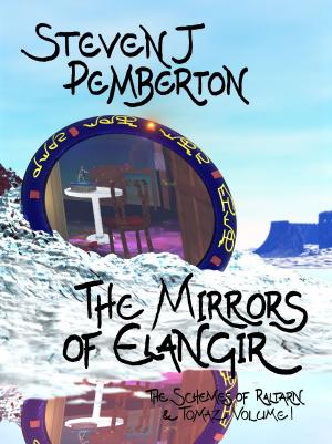 Book cover of The Mirrors of Elangir
