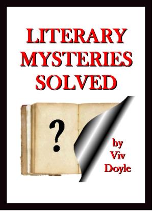 Cover of Literary Mysteries Solved