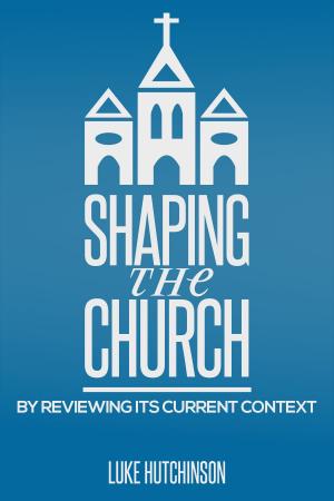Cover of the book Shaping the Church by John Calvin