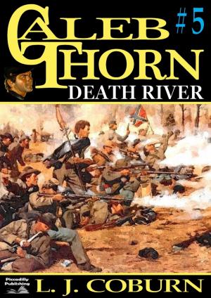 Book cover of Caleb Thorn 5: Death River