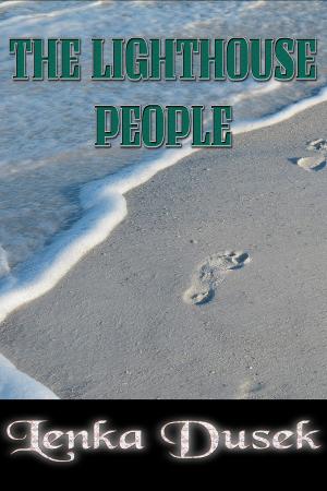 Book cover of The Lighthouse People