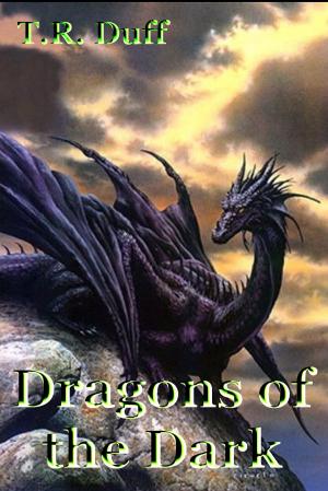 Cover of the book Dragons of the Dark by Richard Flanagan