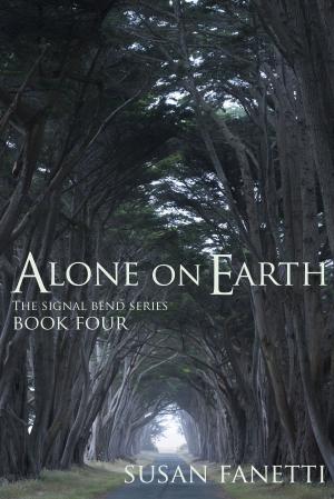 Cover of the book Alone on Earth by Tina Parker