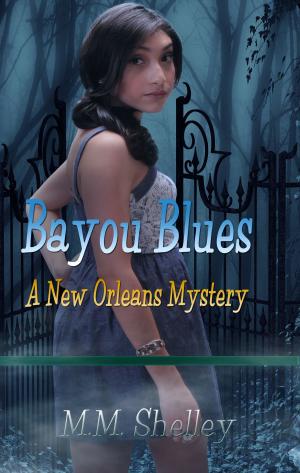 Book cover of Bayou Blues