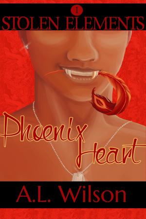 Book cover of Phoenix Heart