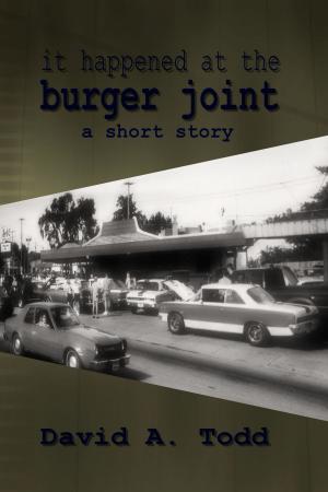 Cover of It Happened At The Burger Joint