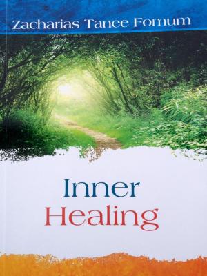 Book cover of Inner Healing