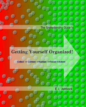 Cover of The Snakedancing Guide to Getting Yourself Organized
