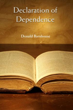 Cover of the book Declaration of Dependence by Ryan McGraw