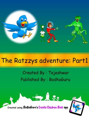 Cover of Ratzzy’s Adventure: Part 1