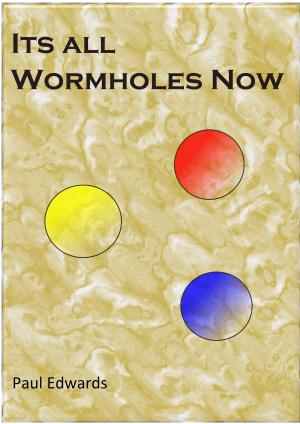 Book cover of Its All Wormholes Now