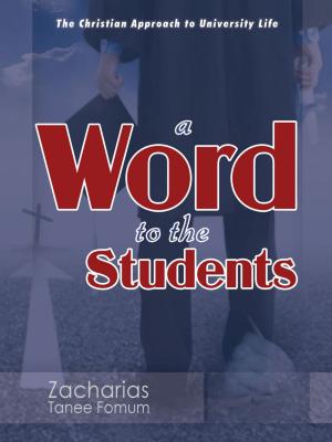 Cover of the book A Word To The Students by Israel Joseph
