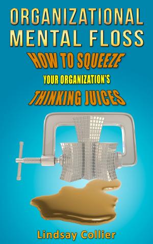 Book cover of Organizational Mental Floss; How to Squeeze Your Organization's Thinking Juices