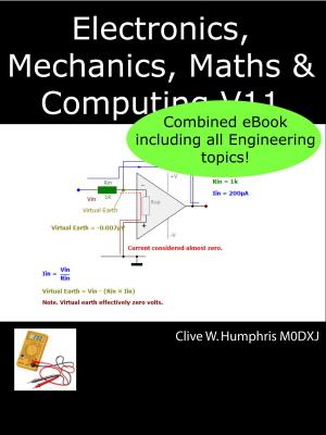 Cover of the book Electronics, Mechanics, Maths and Computing V11 by Jenny Davis