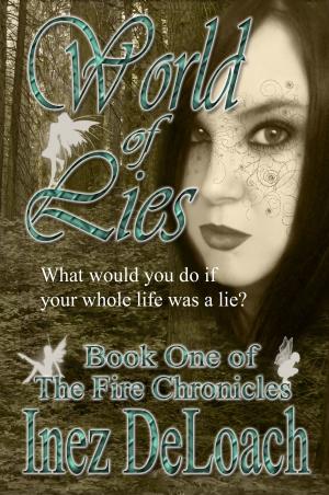 Cover of the book World of Lies by DM Yates