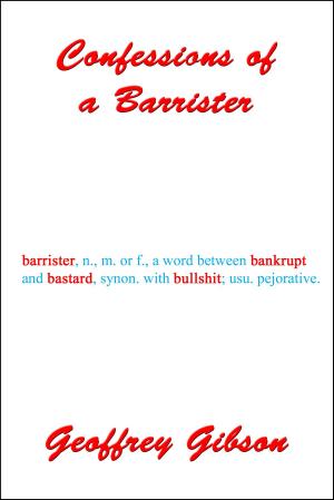 Book cover of Confessions of a Barrister