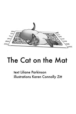 Cover of the book The Cat on the Mat by Peter A. Reynolds