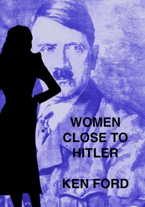 Book cover of Women Close To Hitler