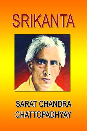 Cover of the book Srikanta (Hindi) by Rabindranath Tagore